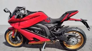 JD 750 by Jawa Racing