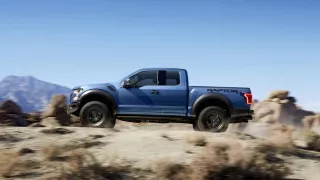 Ford F-150 Raptor - Obrázek 8