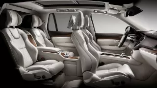 Volvo XC90 Excellence