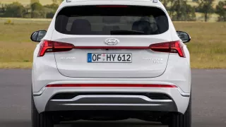 Hyunda Santa Fe MY 2020