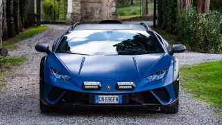 Lamborghini Huracán Sterrato