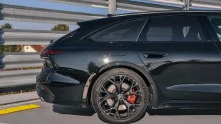 Audi A6 Avant TFSI quattro