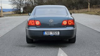 Volkswagen Phaeton 3.0 TDI (2006)