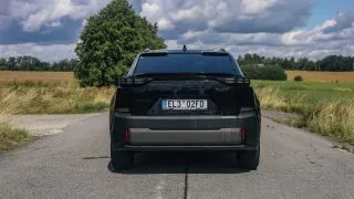 Subaru Uncharted