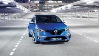 Renault Mégane 2016 - Obrázek 2