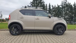 Suzuki Ignis facelift