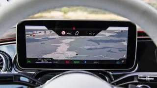 Mercedes-Benz EQE 350+