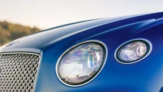 Bentley odhalilo nový Continental GT, vládce luxus