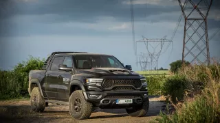 RAM 1500 TRX