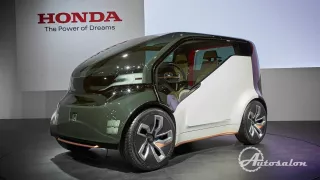 Honda NeuV Concept 1