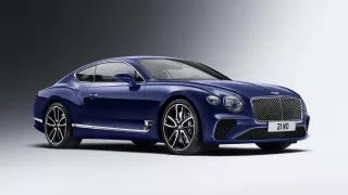 Bentley odhalilo nový Continental GT, vládce luxus