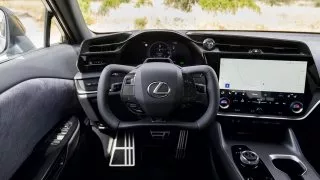 Lexus RZ