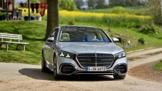 Mercedes-Benz třidy S