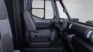 Renault Estafette E-Tech