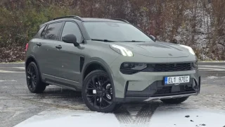 Rodinné SUV Lynk & Co 01 boří zažité mýty o čínských vozech