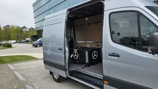 Mercedes eSprinter