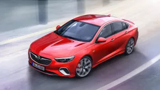 Opel Insignia GSi 2