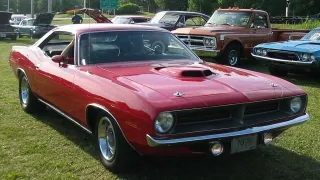 Plymouth Barracuda - Obrázek 3