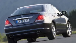 Honda Legend čtvrté generace