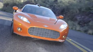 SPYKER C8 – Vrátí se bludný holanďan? 2