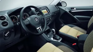 Volkswagen Tiguan 2012