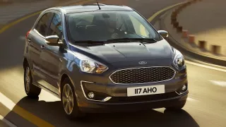 Ford Ka+