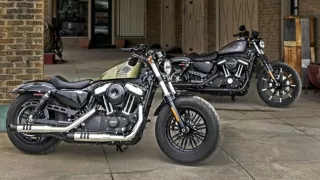 Harley-Davidson 2016