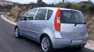 Mitsubishi Colt (2004-2012)