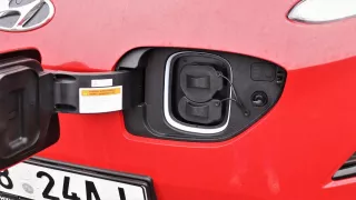 Hyundai Kona EV Power