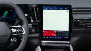 Renault Espace po faceliftu (2025)