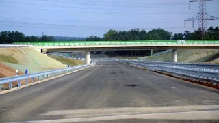 Dálnice D3 do Rakouska jde do finále. Střední Čechy se budou muset smířit s nadměrným hlukem