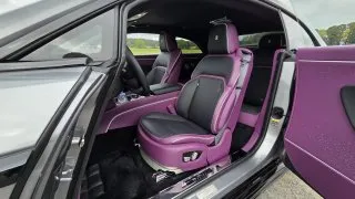 Rolls-Royce Spectre Black Badge