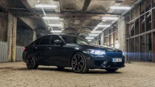 BMW a Mission: Impossible – Fallout