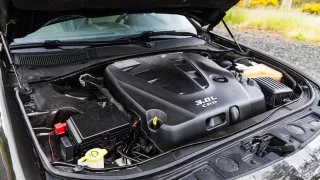 Lancia Thema 3.0 CRD