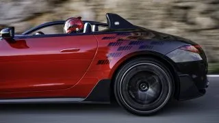 Mercedes-AMG PureSpeed