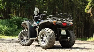 CFMOTO Gladiator X520S