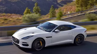 Jaguar F-Type