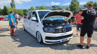 VW Bus Festival 2023