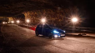 Ford Fiesta ST Undertrack