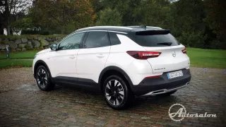 Opel Grandland X 2