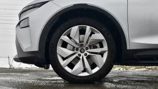 Škoda Elroq 85