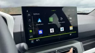 Dacia Spring Extreme Electric 65