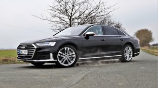 Audi S8: Nejlepší auto, které jsem za 27 let kariéry motoristického novináře testoval