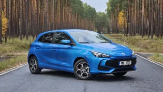 Nafťák od Kia? Modernizované Sorento je auto do nepohody, a ještě k tomu vizuálně neskutečně přitažlivé