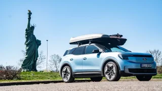 Otestovali jsme novou Audi A6 s benzinovým šestiválcem. Jezdí úplně jinak než předchozí generace