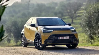 Tohle je nejzábavnější a zároveň nejúspornější auto na trhu. Řídili jsme novou Toyotu Aygo X