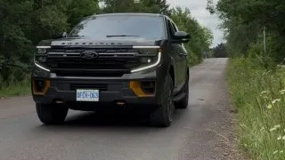 Ford Expedition Tremor