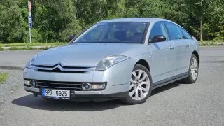 Citroën C6