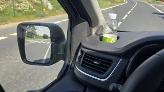 Renault Trafic Wavecamper