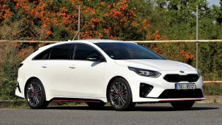 Kia ProCeed